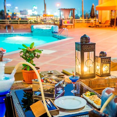 Ramses Hilton Hotel & Casino Каир Экстерьер фото
